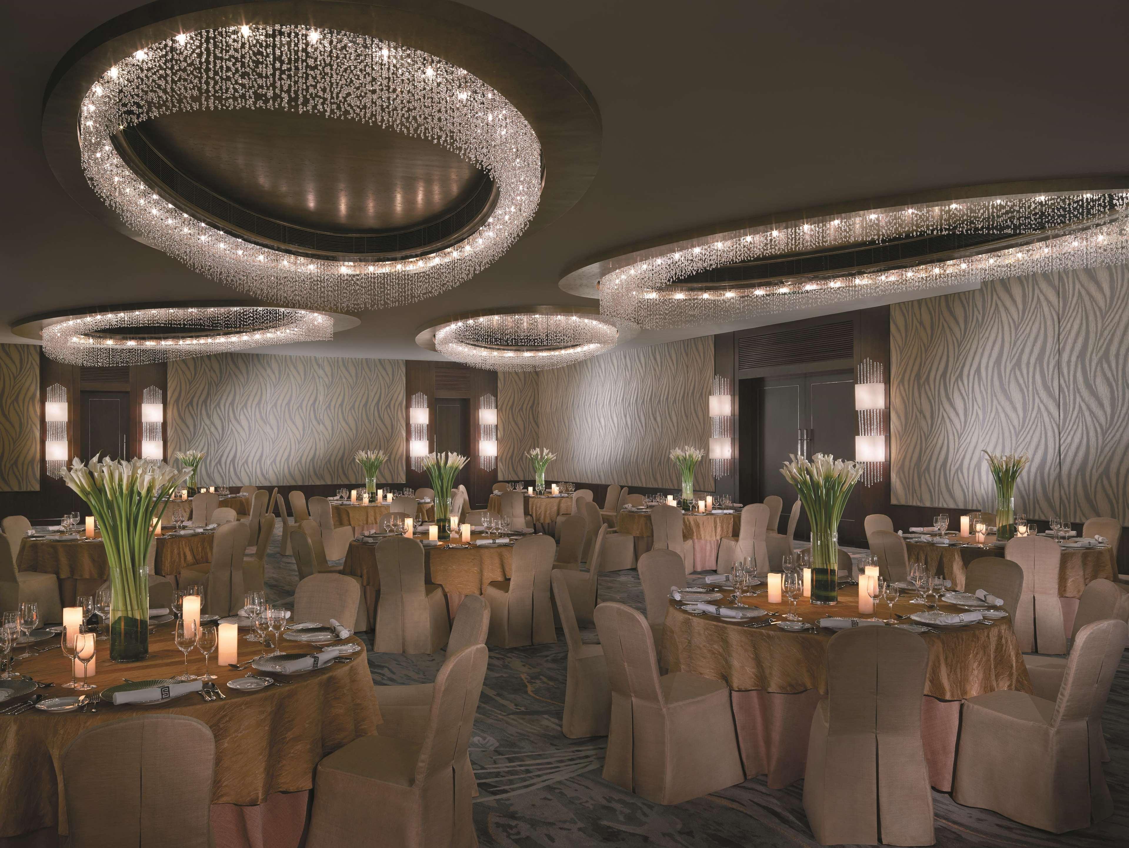 Jing An Shangri-La, Shanghai Exterior foto